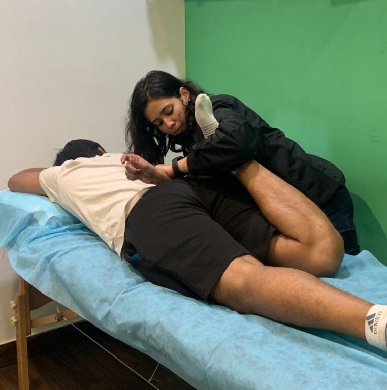 Sports Physiotherapy